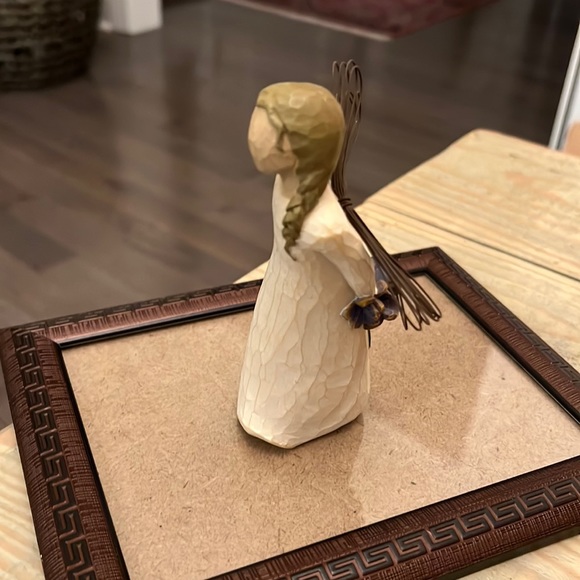 Willow Tree Art Willow Tree Wooden Figurine Thank You Poshmark